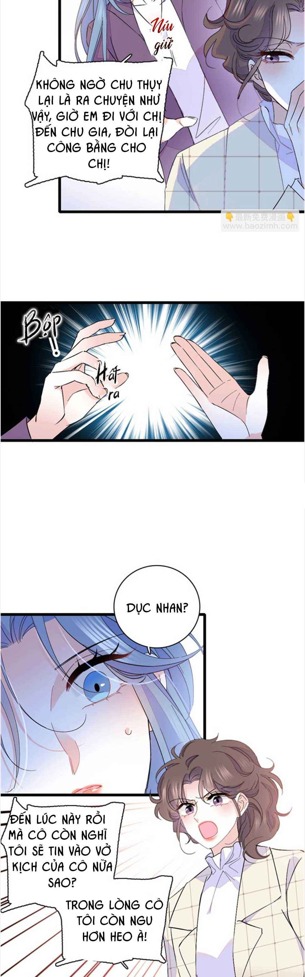 đọc truyện Hoán Đổi Vận Mệnh. Chồng Yêu Dám Cưới Em Dám Gả Chương 166.5 ảnh 4 tại Thiên Thai Truyện