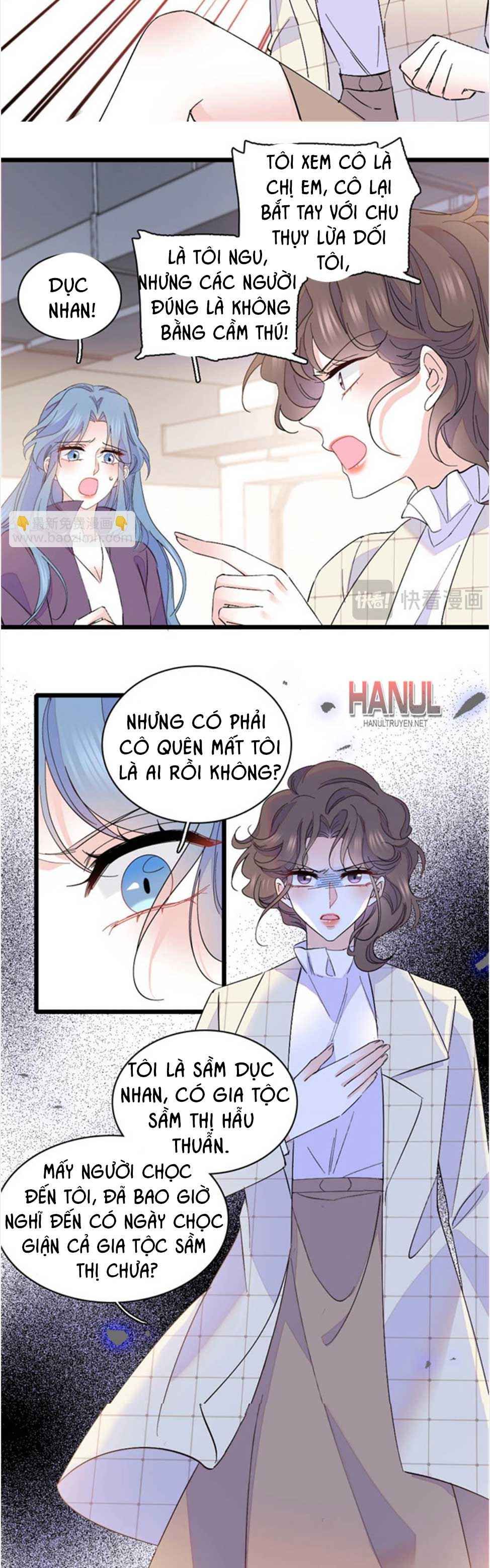 đọc truyện Hoán Đổi Vận Mệnh. Chồng Yêu Dám Cưới Em Dám Gả Chương 166.5 ảnh 5 tại Thiên Thai Truyện