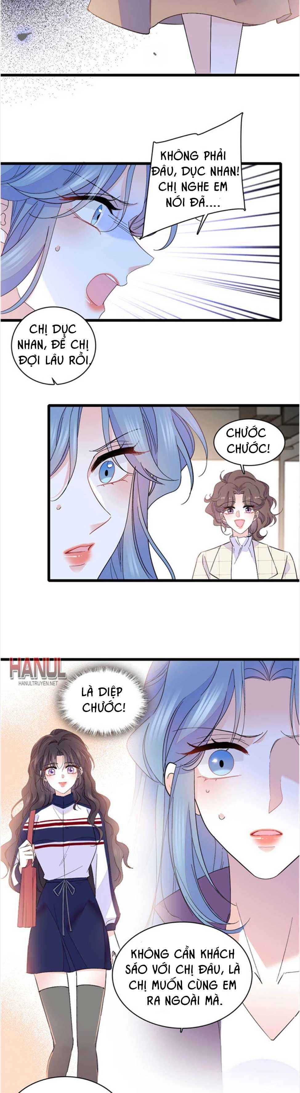 đọc truyện Hoán Đổi Vận Mệnh. Chồng Yêu Dám Cưới Em Dám Gả Chương 166.5 ảnh 6 tại Thiên Thai Truyện