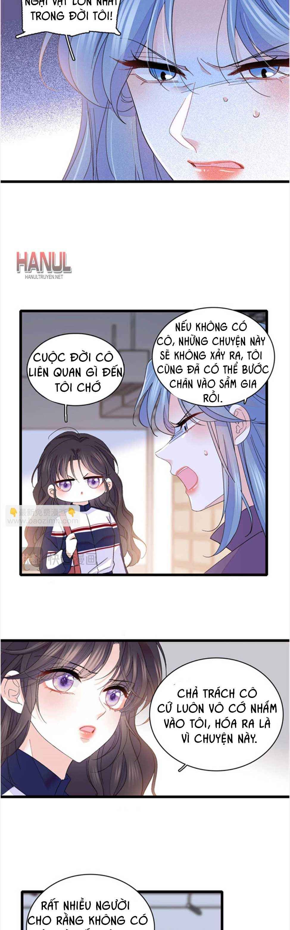 đọc truyện Hoán Đổi Vận Mệnh. Chồng Yêu Dám Cưới Em Dám Gả Chương 166.5 ảnh 8 tại Thiên Thai Truyện