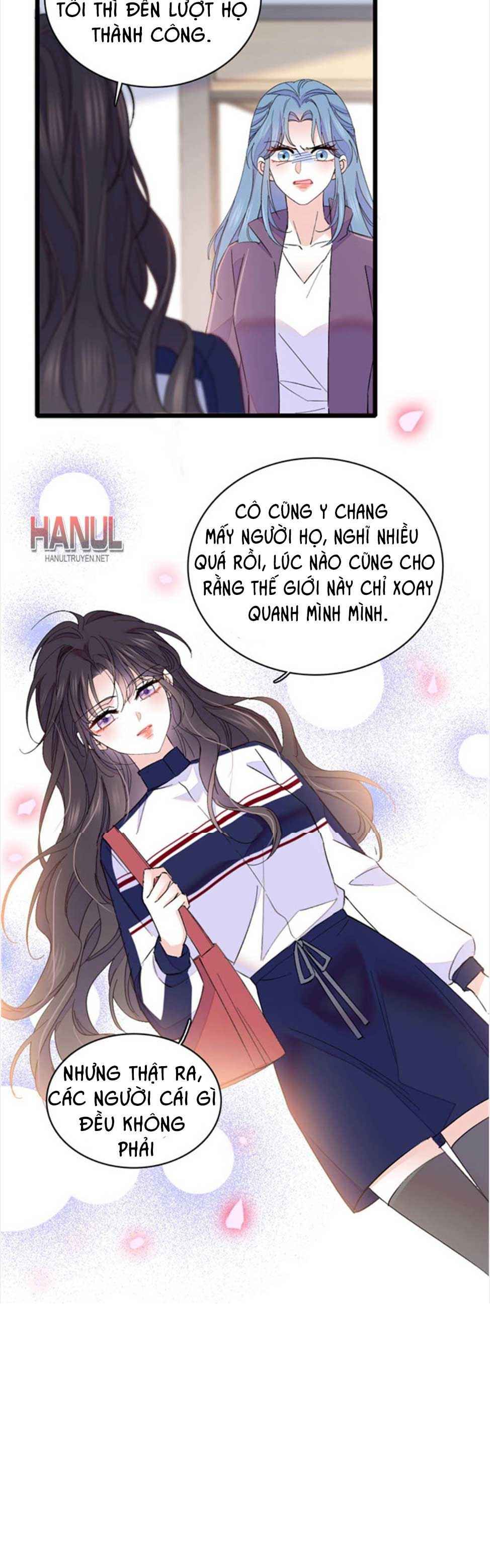 đọc truyện Hoán Đổi Vận Mệnh. Chồng Yêu Dám Cưới Em Dám Gả Chương 166.5 ảnh 9 tại Thiên Thai Truyện