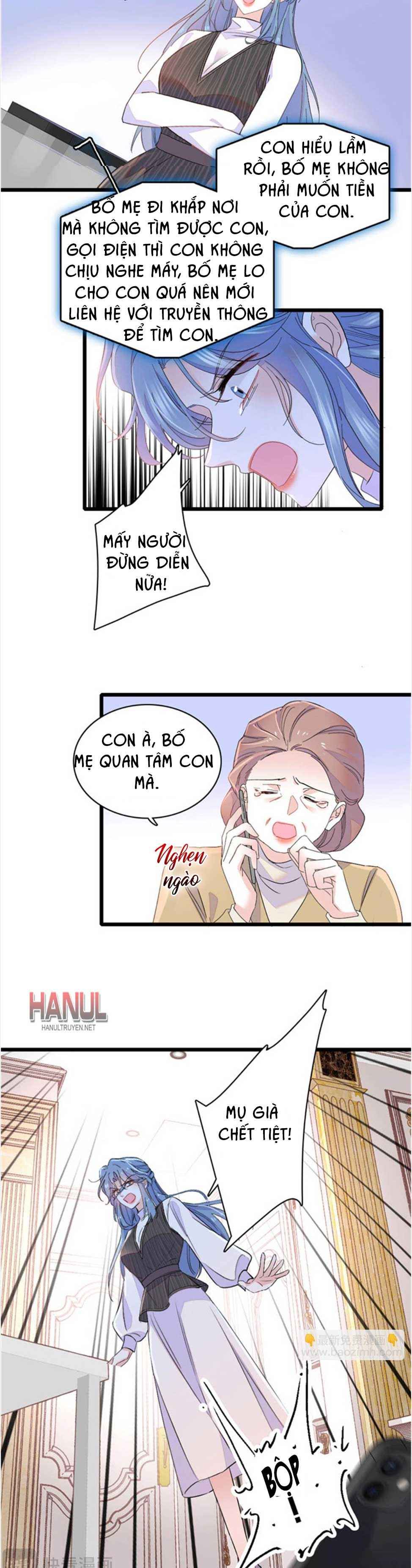 đọc truyện Hoán Đổi Vận Mệnh. Chồng Yêu Dám Cưới Em Dám Gả Chương 166 ảnh 4 tại Thiên Thai Truyện