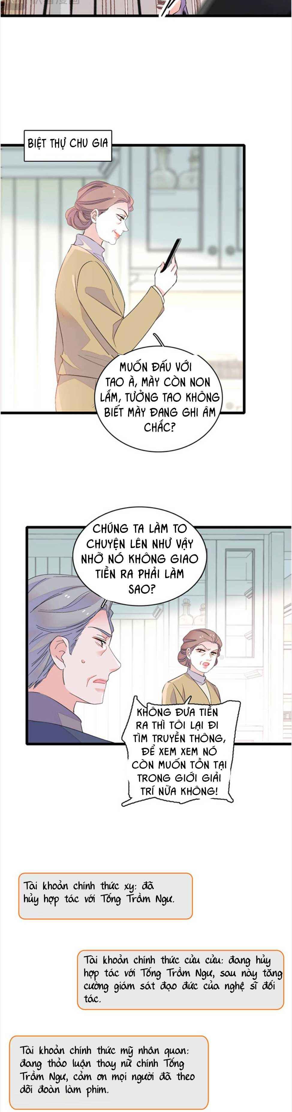 đọc truyện Hoán Đổi Vận Mệnh. Chồng Yêu Dám Cưới Em Dám Gả Chương 166 ảnh 5 tại Thiên Thai Truyện