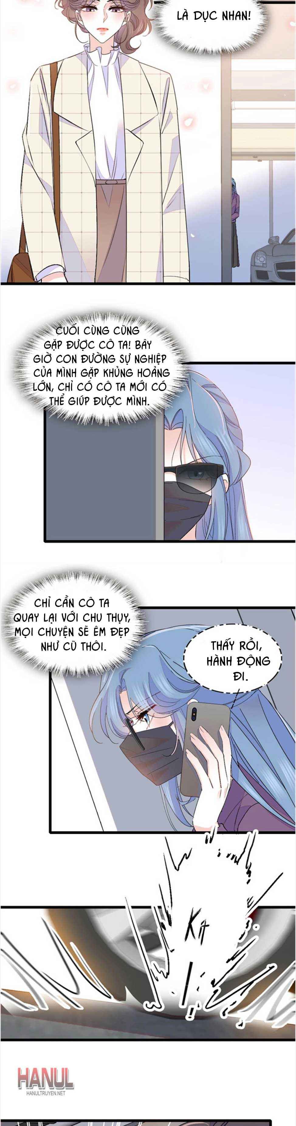 đọc truyện Hoán Đổi Vận Mệnh. Chồng Yêu Dám Cưới Em Dám Gả Chương 166 ảnh 7 tại Thiên Thai Truyện