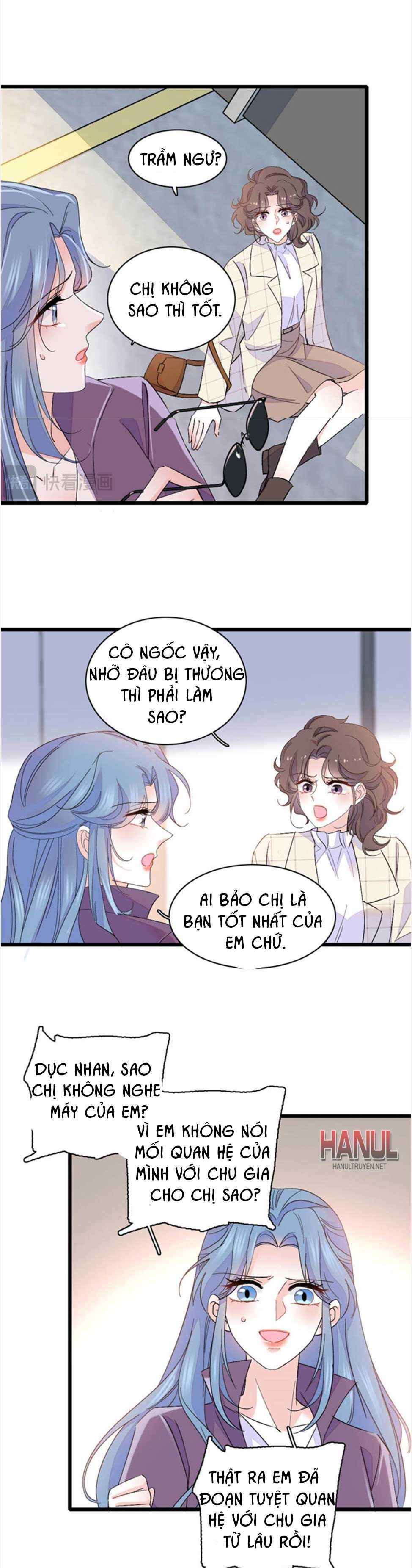 đọc truyện Hoán Đổi Vận Mệnh. Chồng Yêu Dám Cưới Em Dám Gả Chương 166 ảnh 9 tại Thiên Thai Truyện