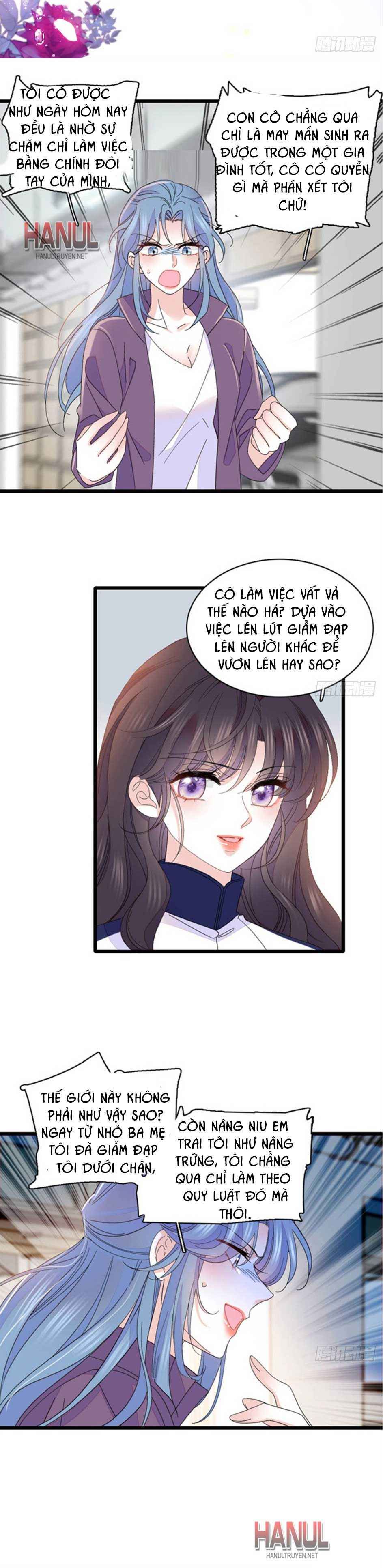 đọc truyện Hoán Đổi Vận Mệnh. Chồng Yêu Dám Cưới Em Dám Gả Chương 167 ảnh 2 tại Thiên Thai Truyện