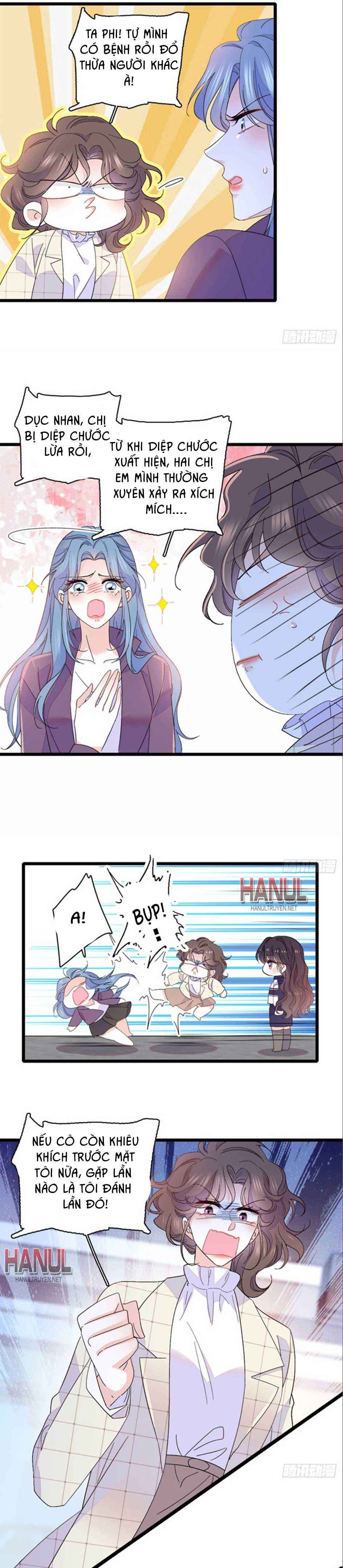 đọc truyện Hoán Đổi Vận Mệnh. Chồng Yêu Dám Cưới Em Dám Gả Chương 167 ảnh 3 tại Thiên Thai Truyện