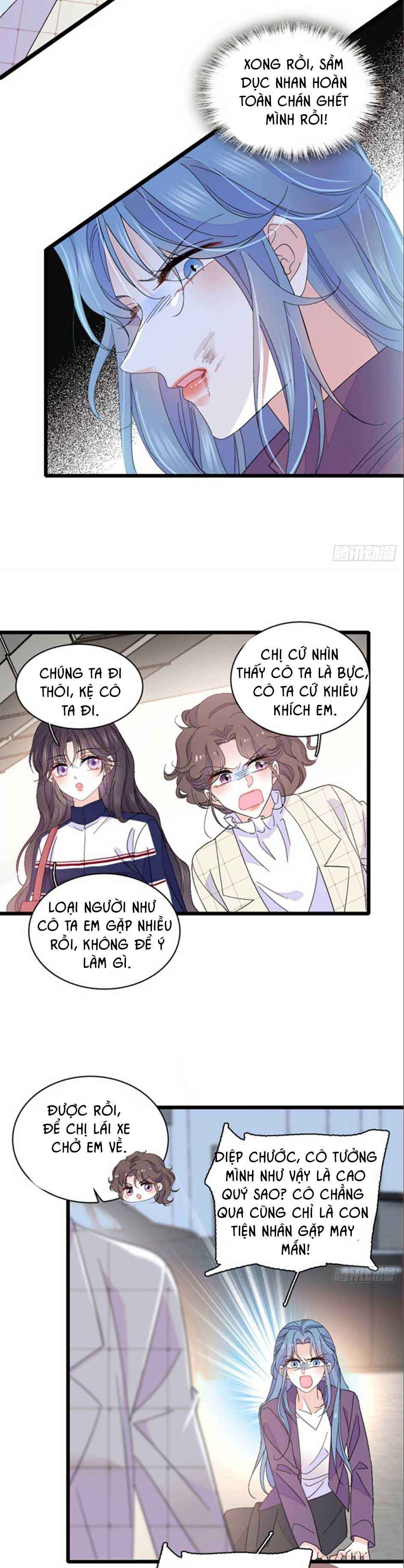 đọc truyện Hoán Đổi Vận Mệnh. Chồng Yêu Dám Cưới Em Dám Gả Chương 167 ảnh 4 tại Thiên Thai Truyện