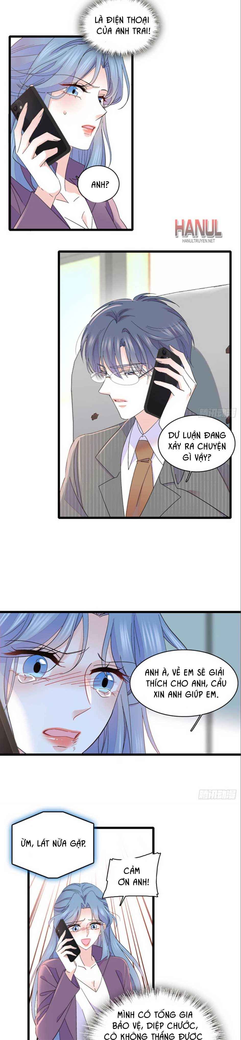 đọc truyện Hoán Đổi Vận Mệnh. Chồng Yêu Dám Cưới Em Dám Gả Chương 167 ảnh 6 tại Thiên Thai Truyện