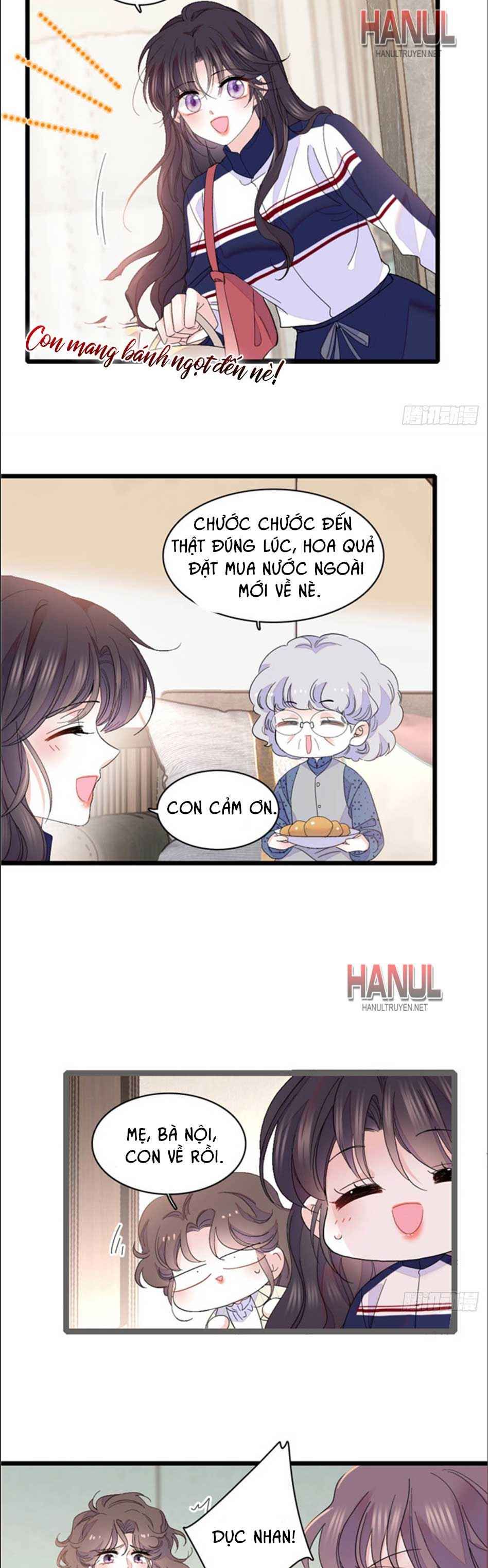 đọc truyện Hoán Đổi Vận Mệnh. Chồng Yêu Dám Cưới Em Dám Gả Chương 167 ảnh 9 tại Thiên Thai Truyện