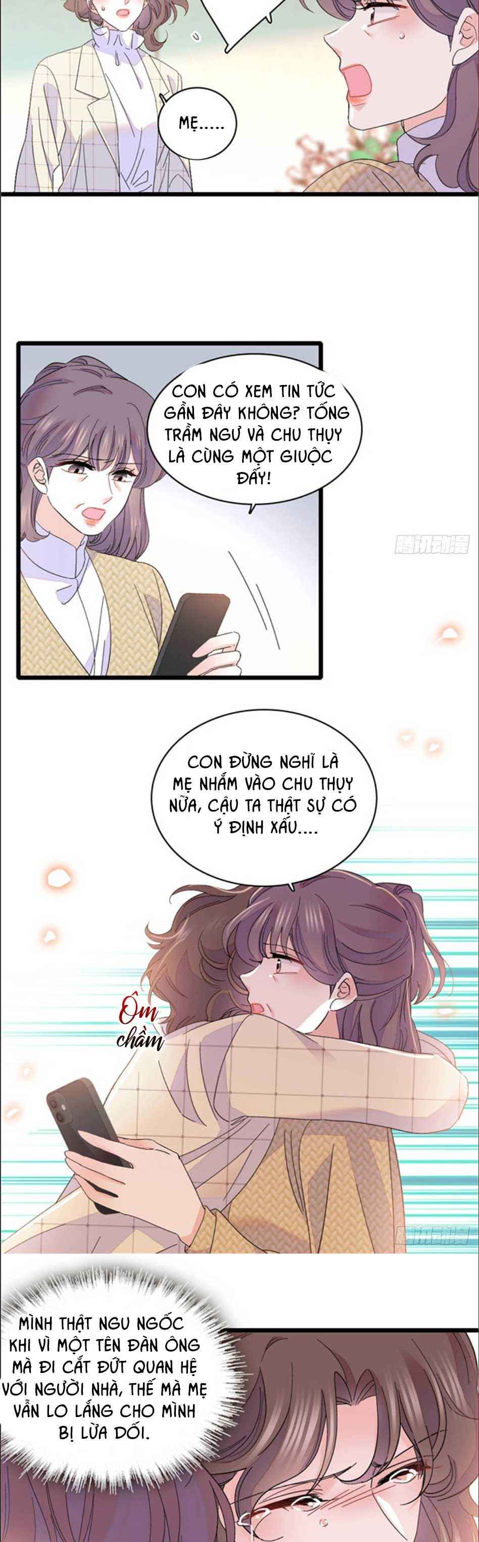 đọc truyện Hoán Đổi Vận Mệnh. Chồng Yêu Dám Cưới Em Dám Gả Chương 167 ảnh 10 tại Thiên Thai Truyện