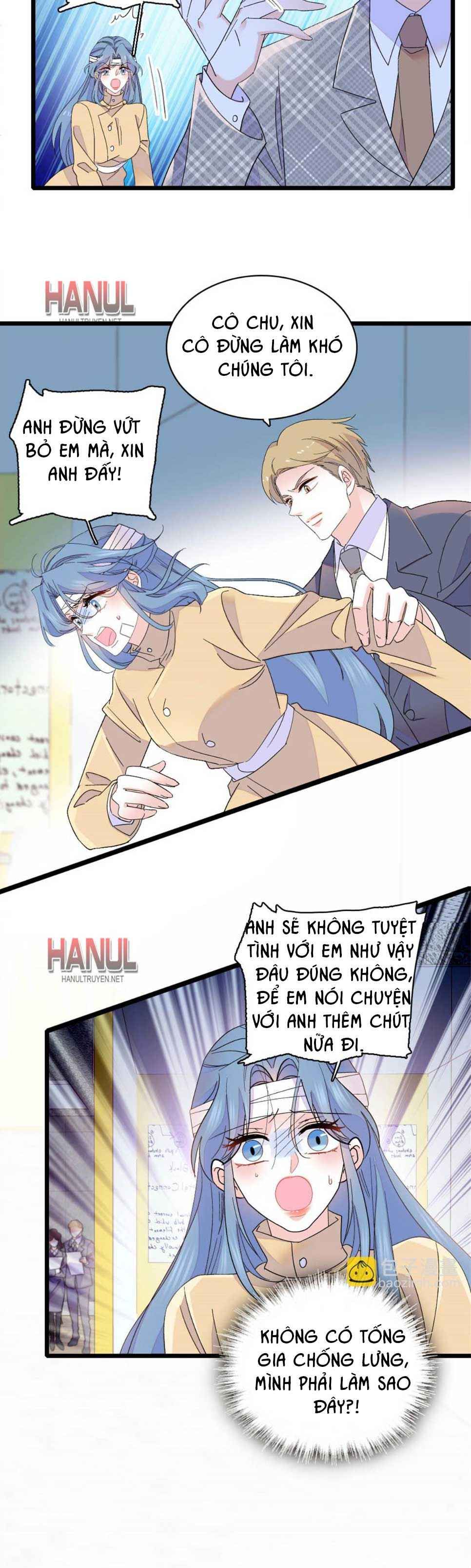 đọc truyện Hoán Đổi Vận Mệnh. Chồng Yêu Dám Cưới Em Dám Gả Chương 168.5 ảnh 3 tại Thiên Thai Truyện