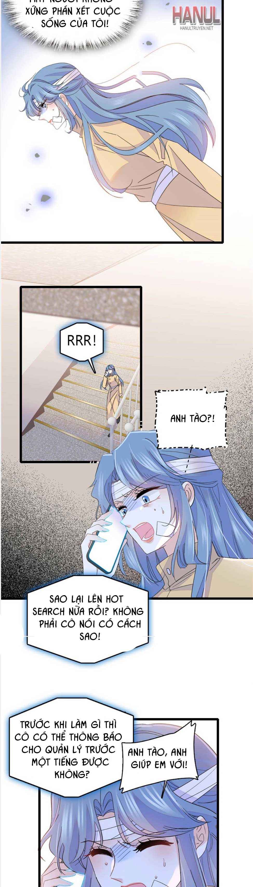 đọc truyện Hoán Đổi Vận Mệnh. Chồng Yêu Dám Cưới Em Dám Gả Chương 168.5 ảnh 5 tại Thiên Thai Truyện