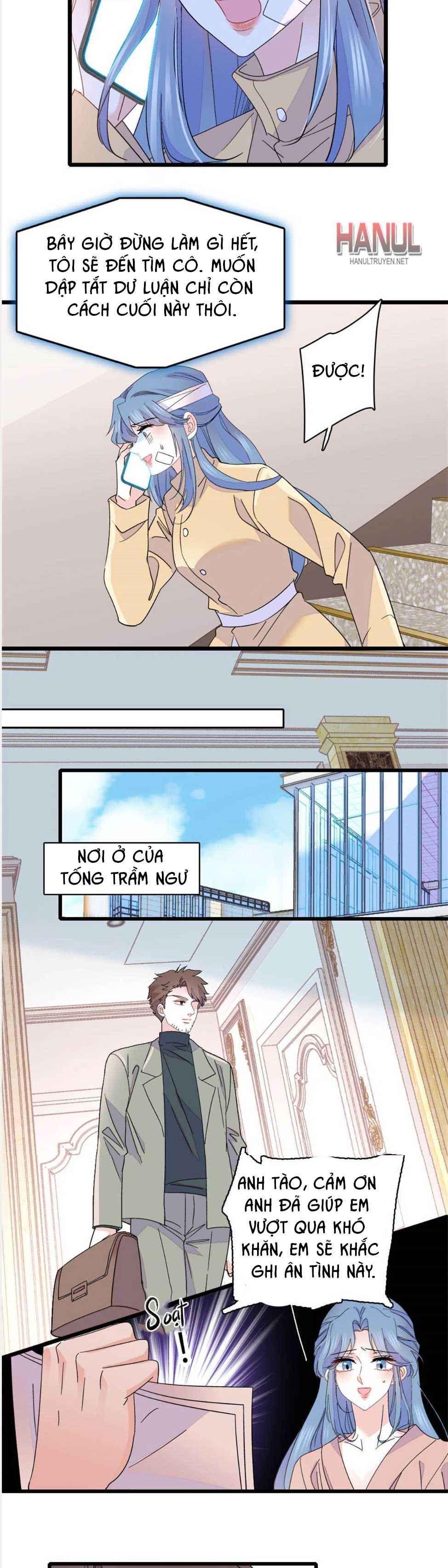 đọc truyện Hoán Đổi Vận Mệnh. Chồng Yêu Dám Cưới Em Dám Gả Chương 168.5 ảnh 6 tại Thiên Thai Truyện