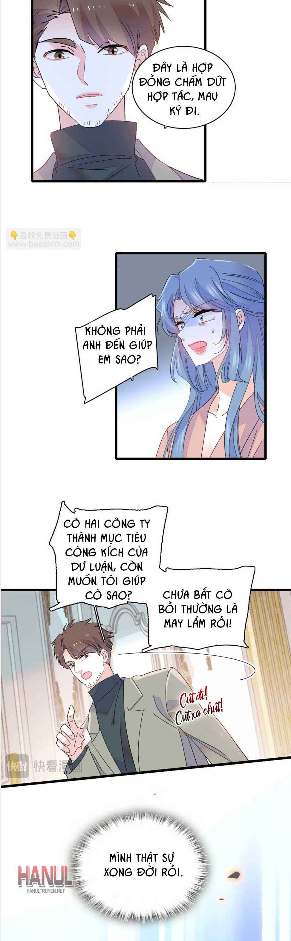 đọc truyện Hoán Đổi Vận Mệnh. Chồng Yêu Dám Cưới Em Dám Gả Chương 168.5 ảnh 7 tại Thiên Thai Truyện