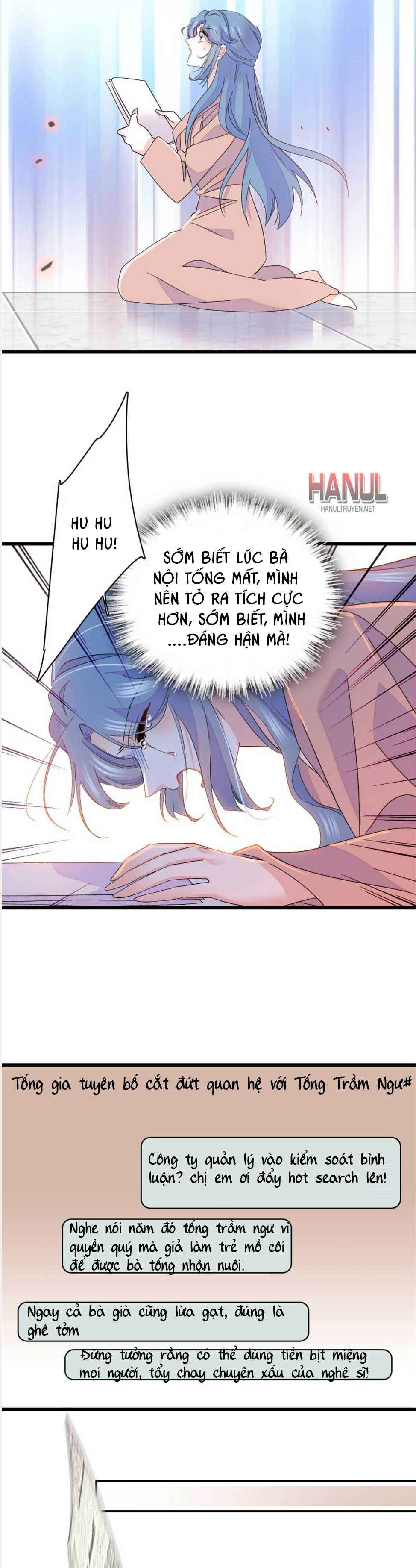 đọc truyện Hoán Đổi Vận Mệnh. Chồng Yêu Dám Cưới Em Dám Gả Chương 168.5 ảnh 8 tại Thiên Thai Truyện