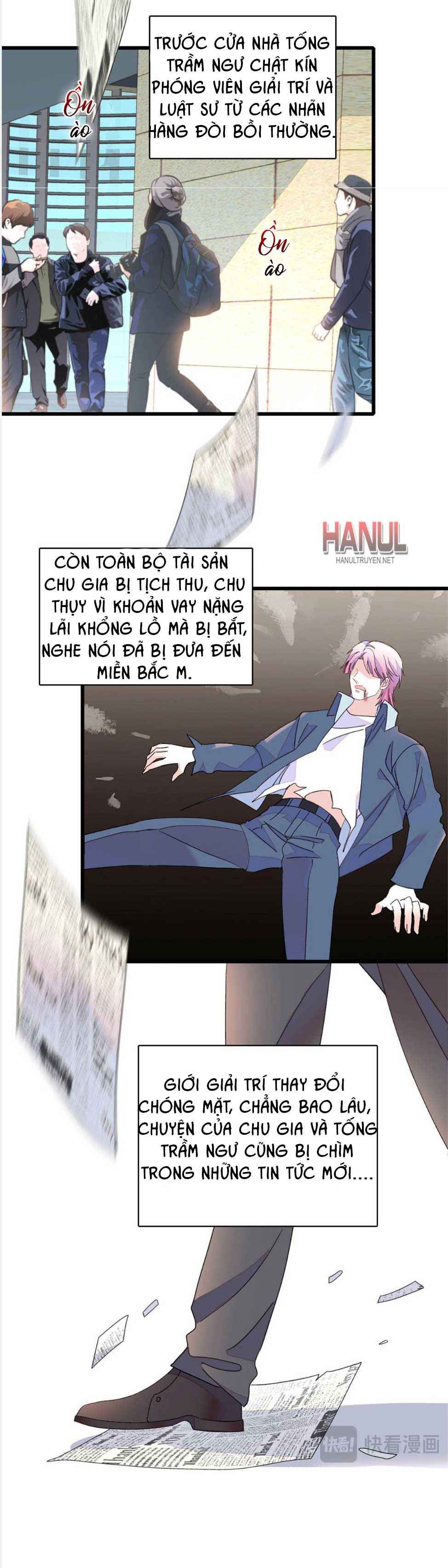 đọc truyện Hoán Đổi Vận Mệnh. Chồng Yêu Dám Cưới Em Dám Gả Chương 168.5 ảnh 9 tại Thiên Thai Truyện