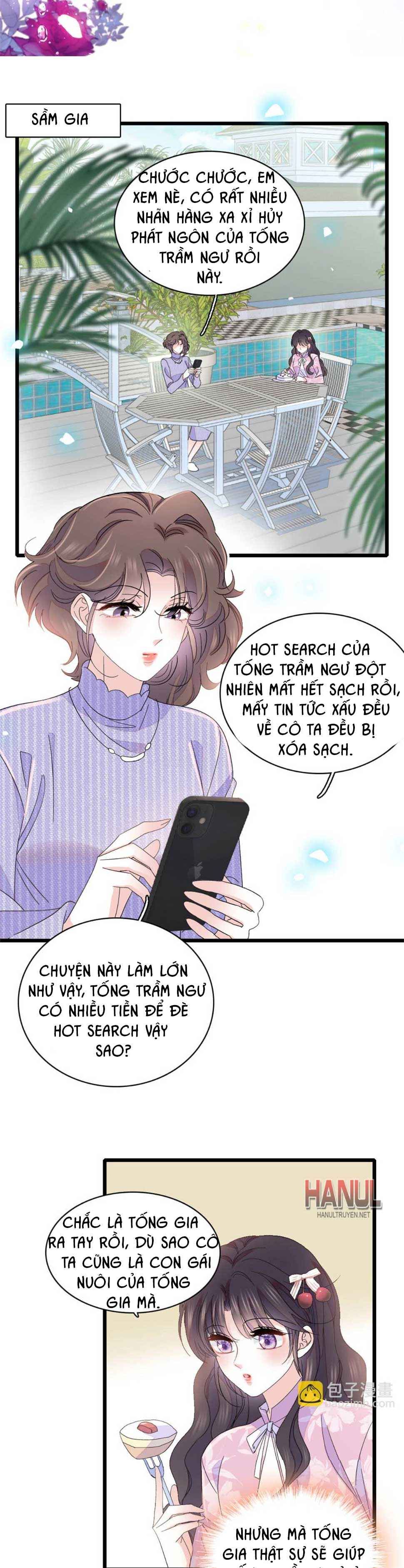 đọc truyện Hoán Đổi Vận Mệnh. Chồng Yêu Dám Cưới Em Dám Gả Chương 168 ảnh 3 tại Thiên Thai Truyện