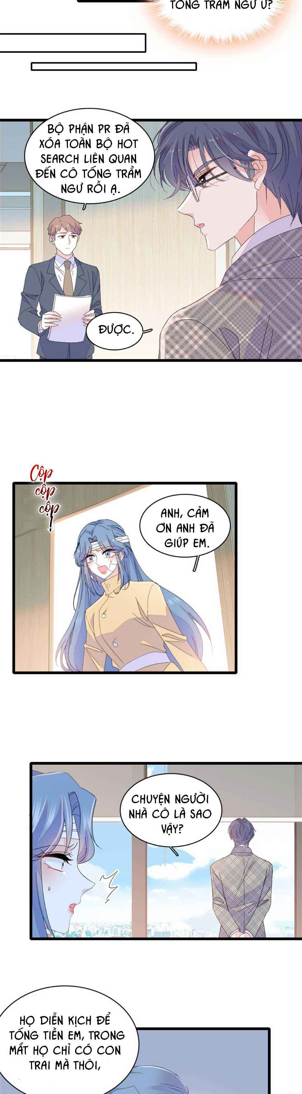 đọc truyện Hoán Đổi Vận Mệnh. Chồng Yêu Dám Cưới Em Dám Gả Chương 168 ảnh 4 tại Thiên Thai Truyện