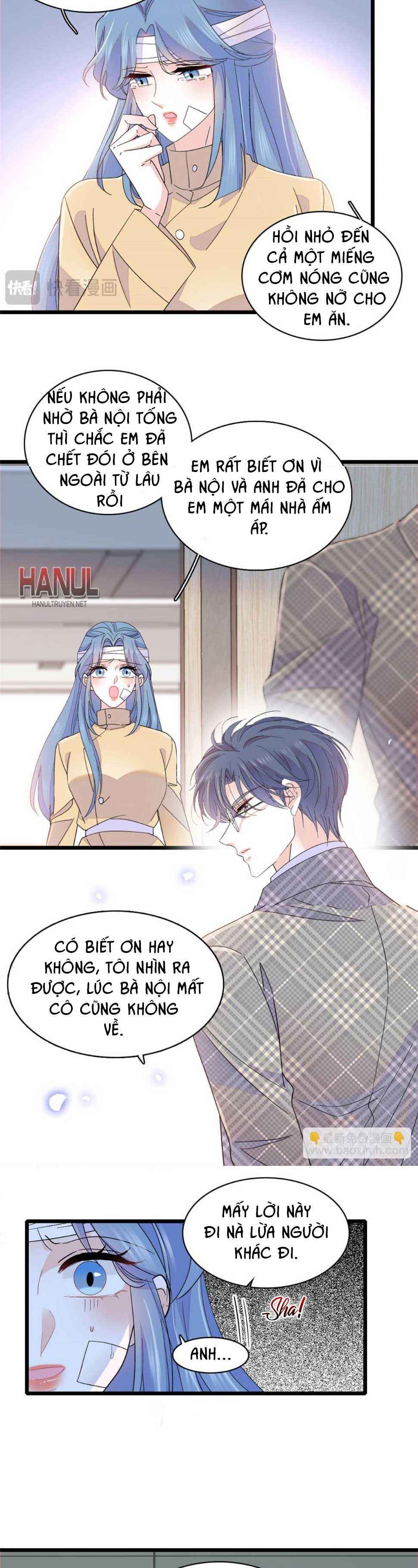 đọc truyện Hoán Đổi Vận Mệnh. Chồng Yêu Dám Cưới Em Dám Gả Chương 168 ảnh 5 tại Thiên Thai Truyện