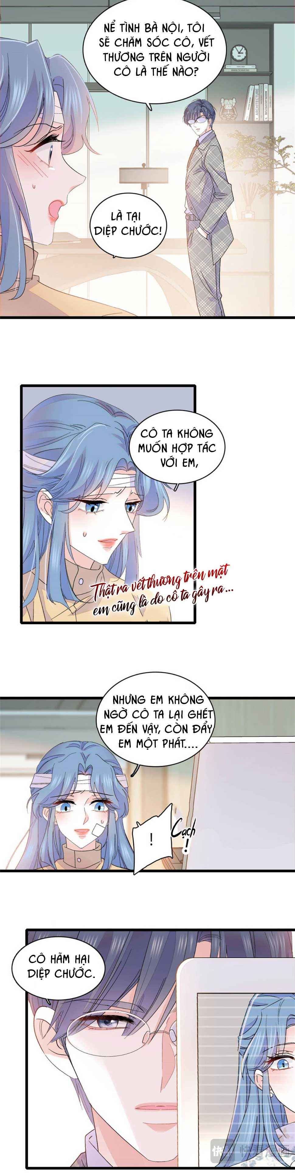 đọc truyện Hoán Đổi Vận Mệnh. Chồng Yêu Dám Cưới Em Dám Gả Chương 168 ảnh 6 tại Thiên Thai Truyện