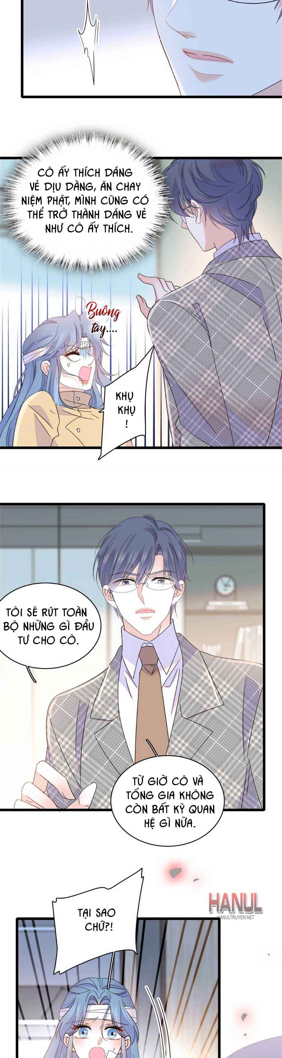 đọc truyện Hoán Đổi Vận Mệnh. Chồng Yêu Dám Cưới Em Dám Gả Chương 168 ảnh 8 tại Thiên Thai Truyện