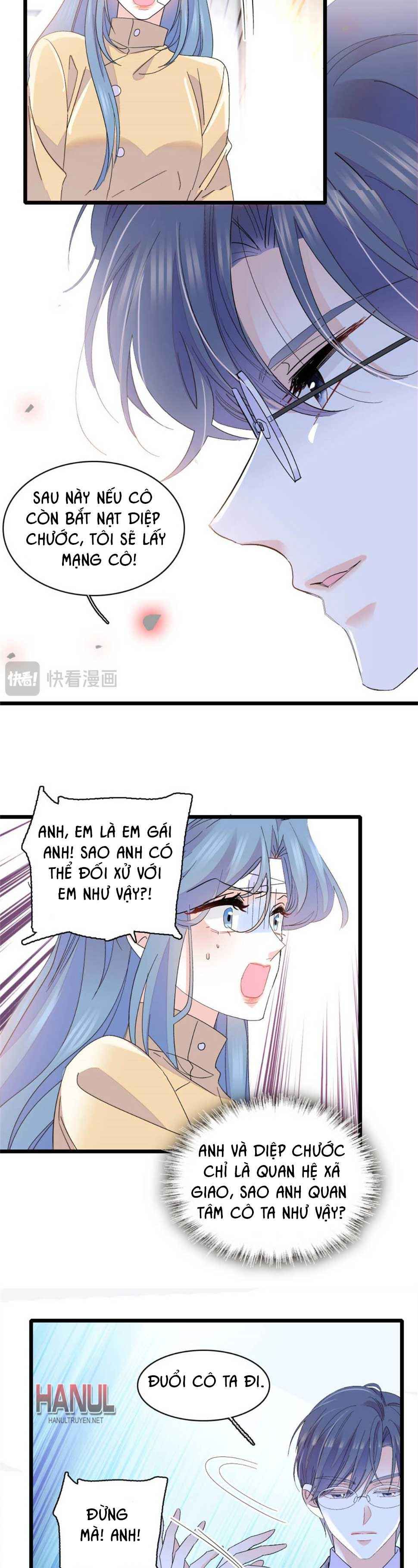 đọc truyện Hoán Đổi Vận Mệnh. Chồng Yêu Dám Cưới Em Dám Gả Chương 168 ảnh 9 tại Thiên Thai Truyện