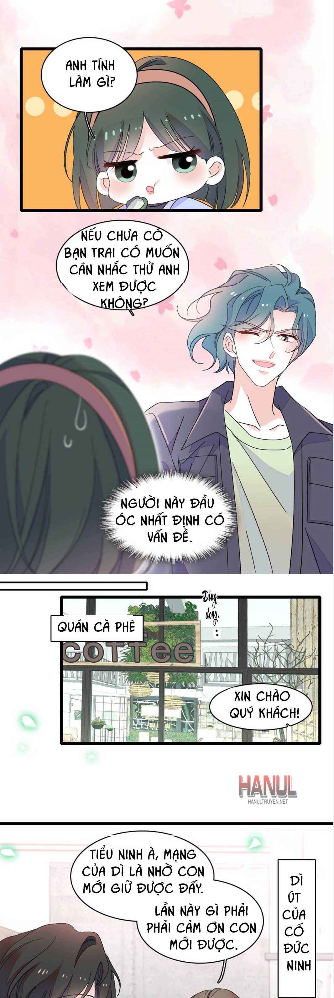 đọc truyện Hoán Đổi Vận Mệnh. Chồng Yêu Dám Cưới Em Dám Gả Chương 169.5 ảnh 4 tại Thiên Thai Truyện