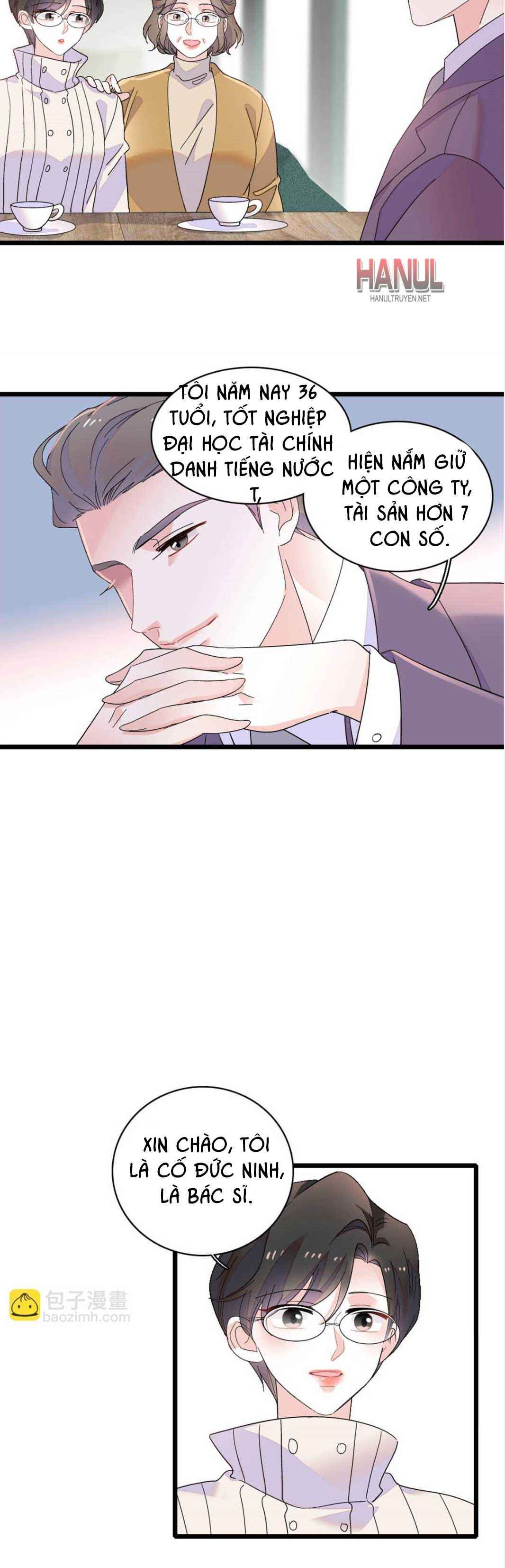 đọc truyện Hoán Đổi Vận Mệnh. Chồng Yêu Dám Cưới Em Dám Gả Chương 169.5 ảnh 6 tại Thiên Thai Truyện