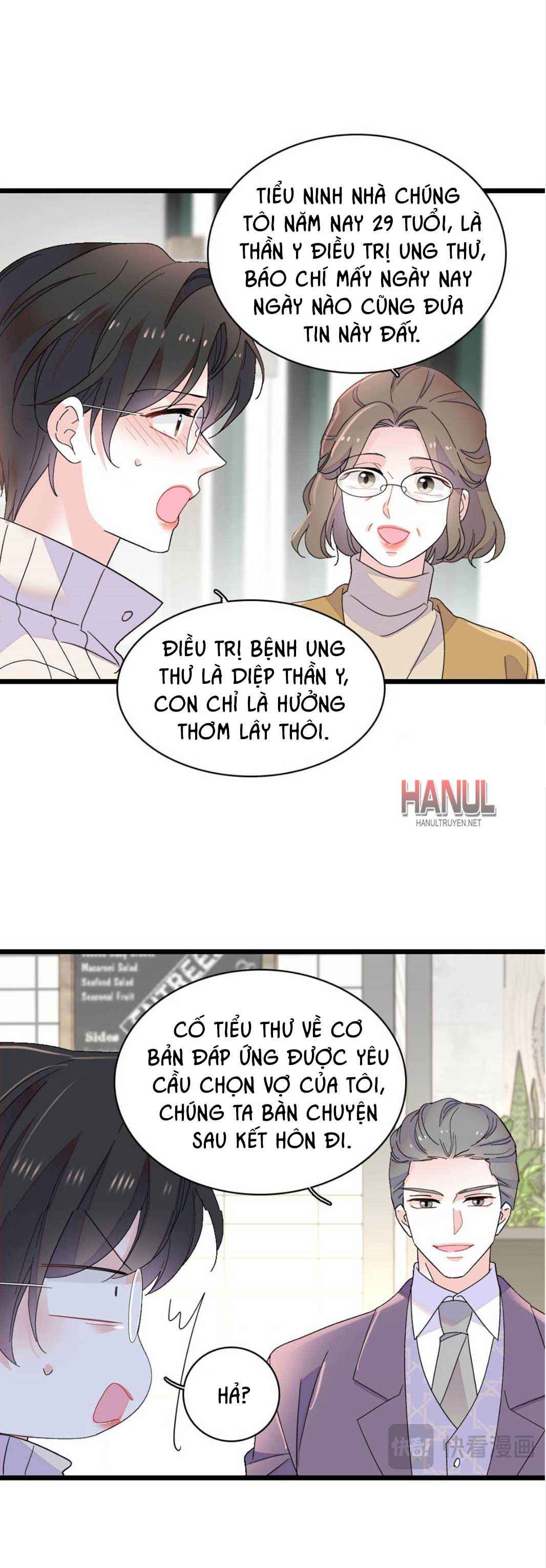 đọc truyện Hoán Đổi Vận Mệnh. Chồng Yêu Dám Cưới Em Dám Gả Chương 169.5 ảnh 7 tại Thiên Thai Truyện