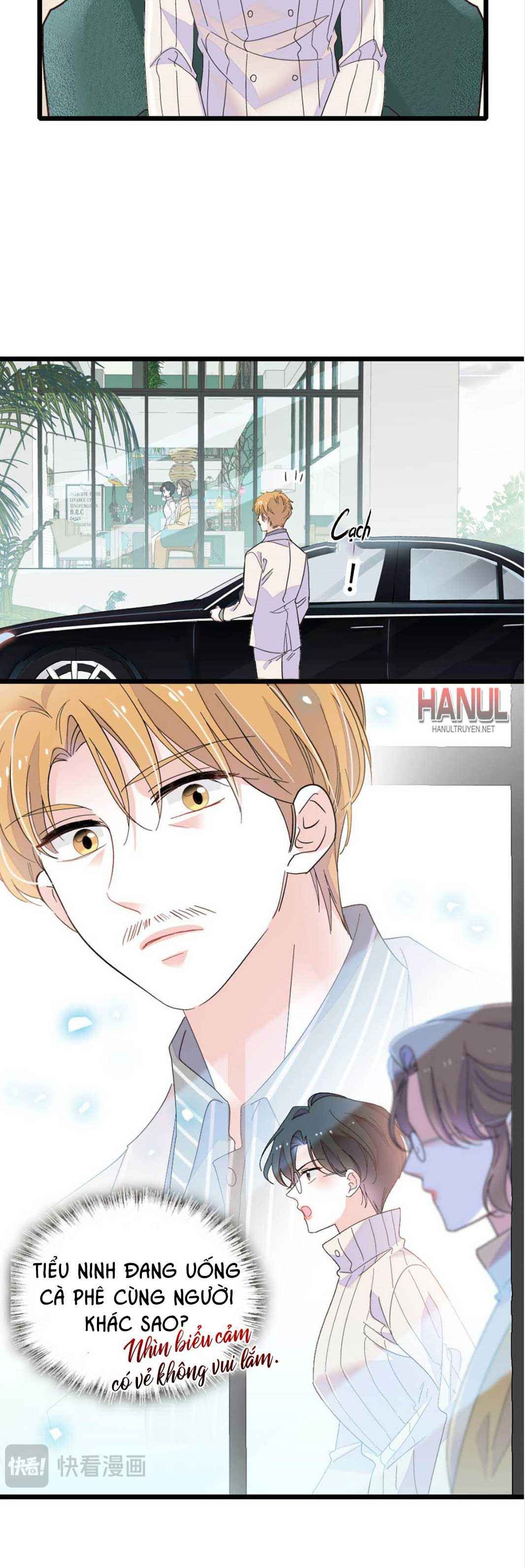 đọc truyện Hoán Đổi Vận Mệnh. Chồng Yêu Dám Cưới Em Dám Gả Chương 169.5 ảnh 10 tại Thiên Thai Truyện