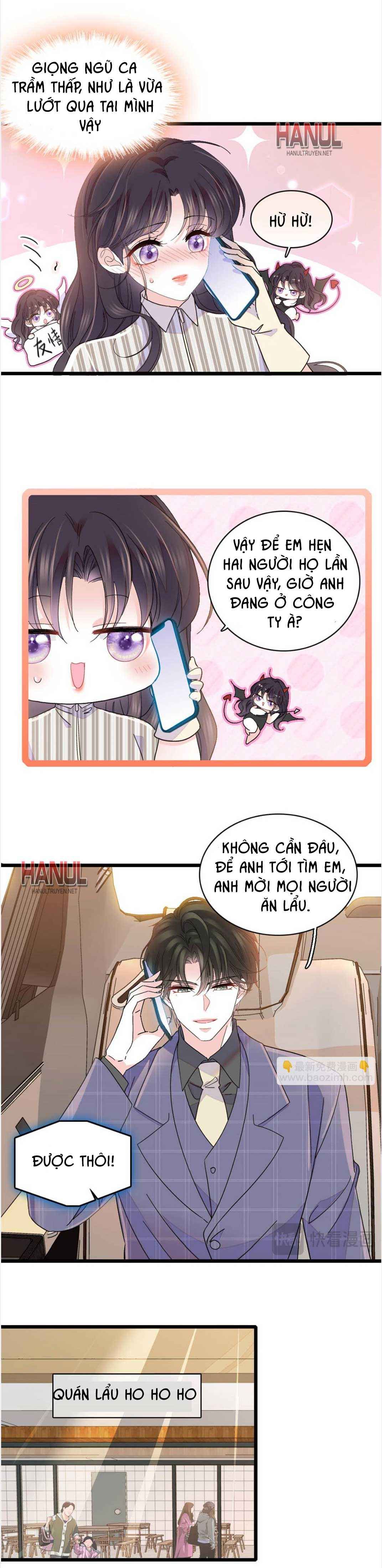 đọc truyện Hoán Đổi Vận Mệnh. Chồng Yêu Dám Cưới Em Dám Gả Chương 169 ảnh 4 tại Thiên Thai Truyện