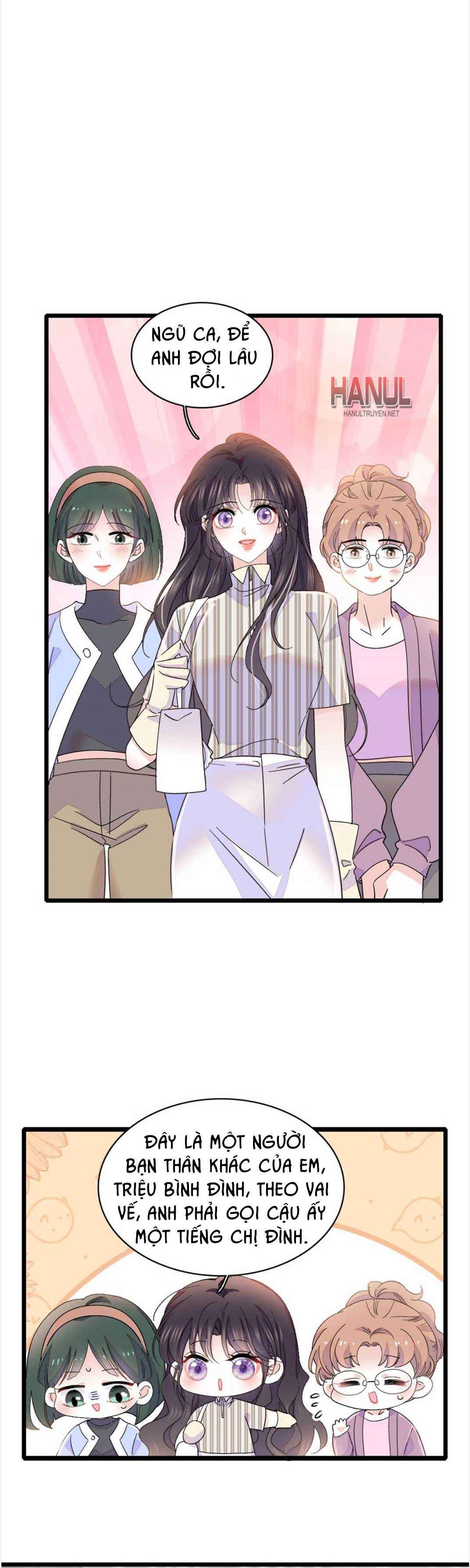 đọc truyện Hoán Đổi Vận Mệnh. Chồng Yêu Dám Cưới Em Dám Gả Chương 169 ảnh 5 tại Thiên Thai Truyện