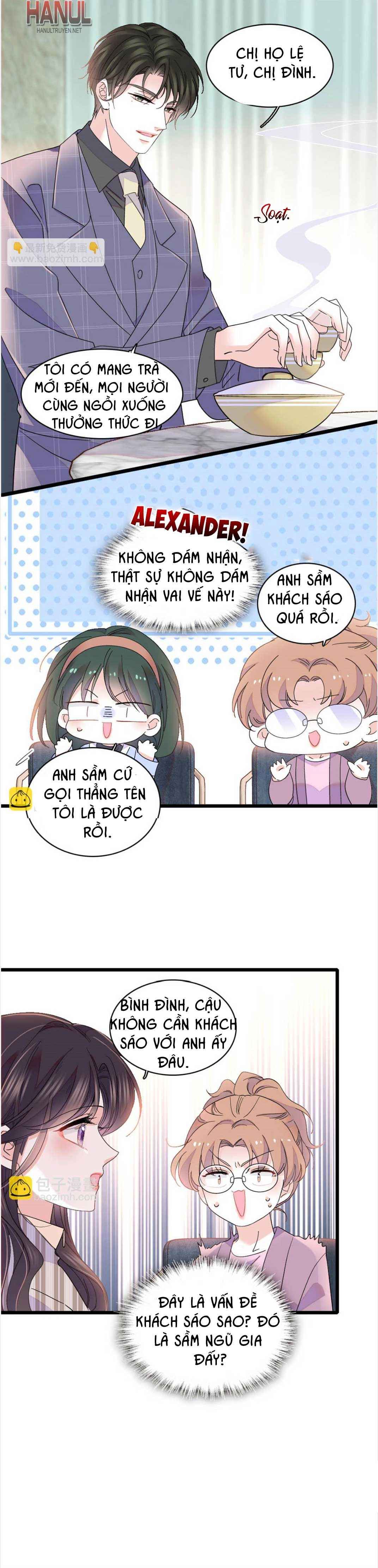 đọc truyện Hoán Đổi Vận Mệnh. Chồng Yêu Dám Cưới Em Dám Gả Chương 169 ảnh 6 tại Thiên Thai Truyện