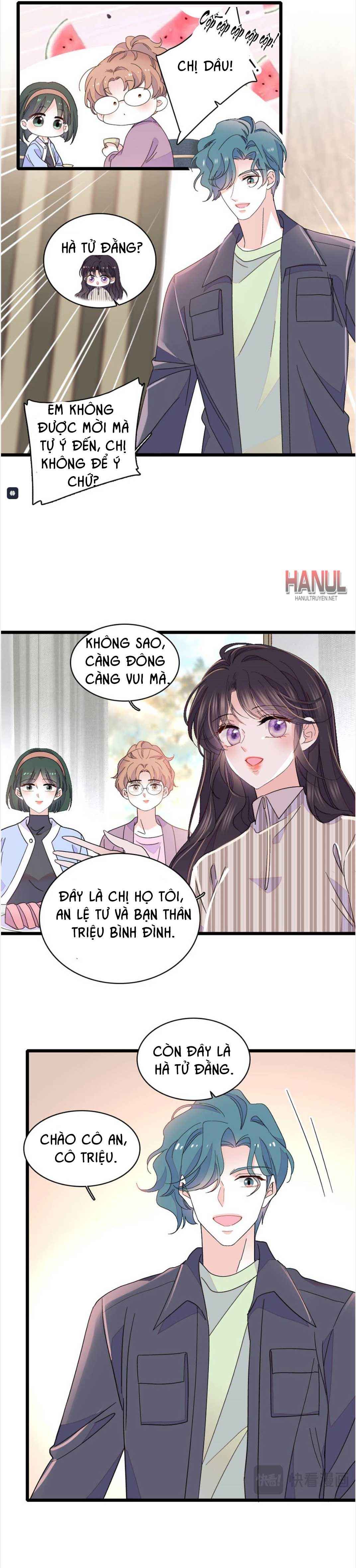 đọc truyện Hoán Đổi Vận Mệnh. Chồng Yêu Dám Cưới Em Dám Gả Chương 169 ảnh 8 tại Thiên Thai Truyện