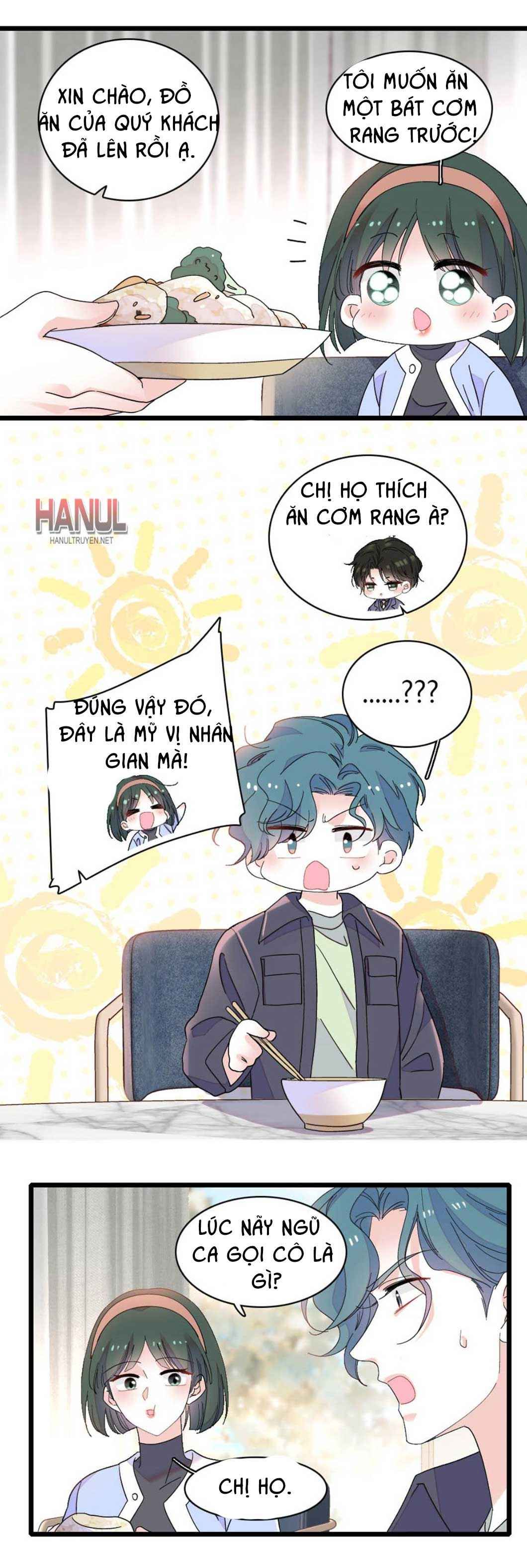 đọc truyện Hoán Đổi Vận Mệnh. Chồng Yêu Dám Cưới Em Dám Gả Chương 169 ảnh 9 tại Thiên Thai Truyện