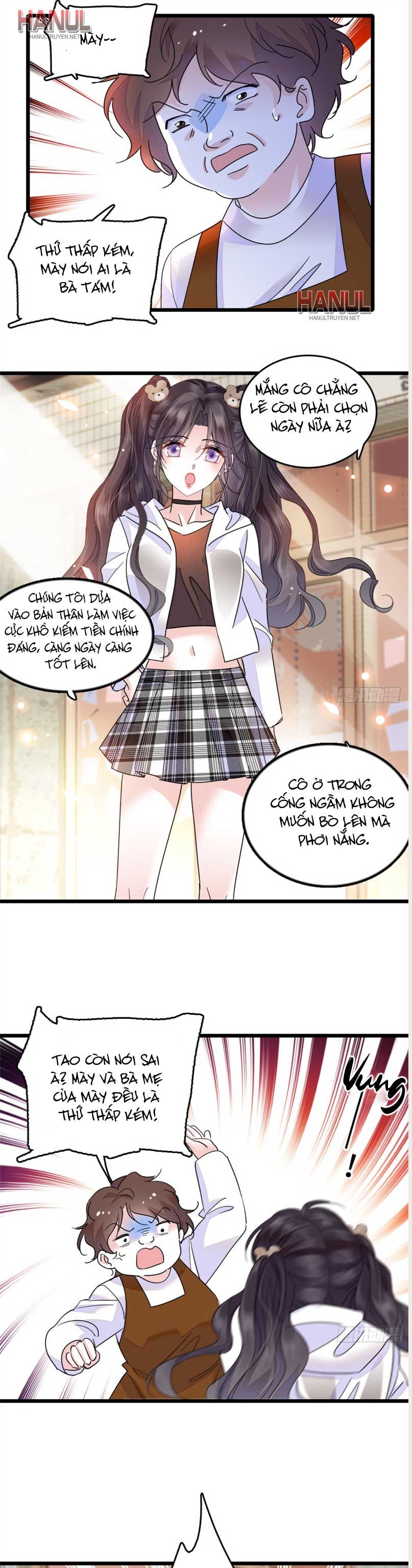 đọc truyện Hoán Đổi Vận Mệnh. Chồng Yêu Dám Cưới Em Dám Gả Chương 17 ảnh 3 tại Thiên Thai Truyện