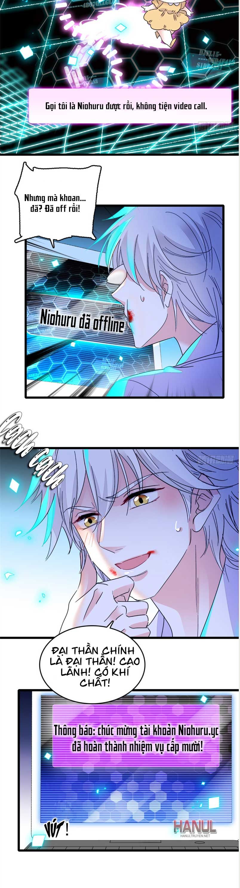 đọc truyện Hoán Đổi Vận Mệnh. Chồng Yêu Dám Cưới Em Dám Gả Chương 17 ảnh 15 tại Thiên Thai Truyện