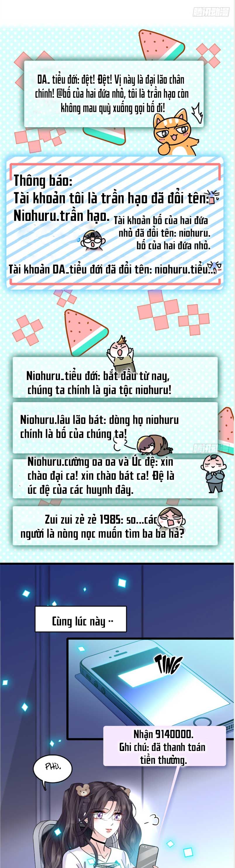 đọc truyện Hoán Đổi Vận Mệnh. Chồng Yêu Dám Cưới Em Dám Gả Chương 17 ảnh 16 tại Thiên Thai Truyện