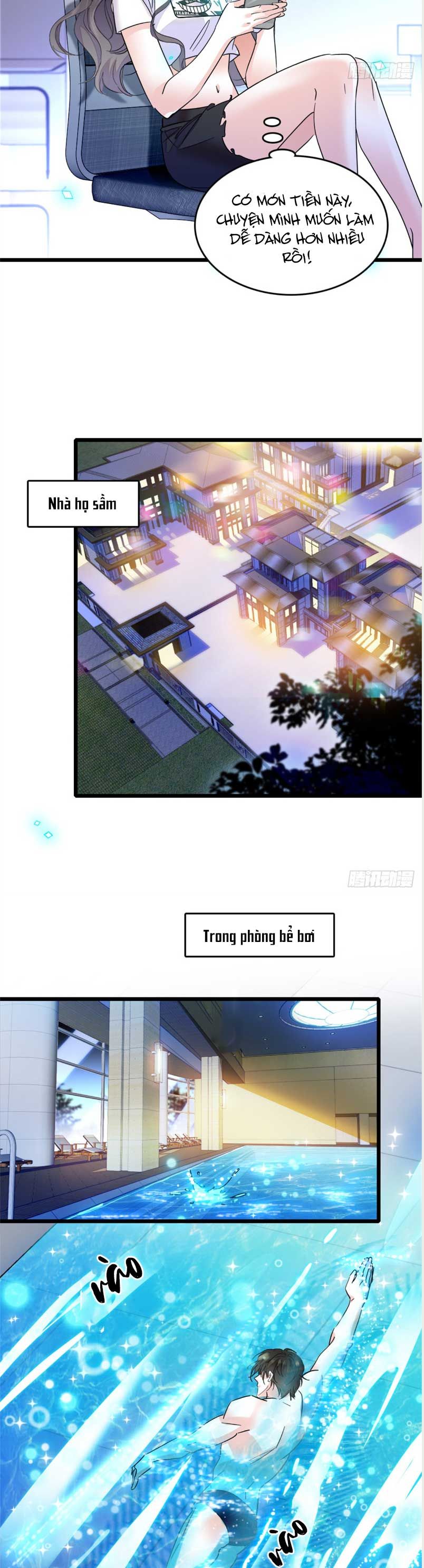 đọc truyện Hoán Đổi Vận Mệnh. Chồng Yêu Dám Cưới Em Dám Gả Chương 17 ảnh 17 tại Thiên Thai Truyện