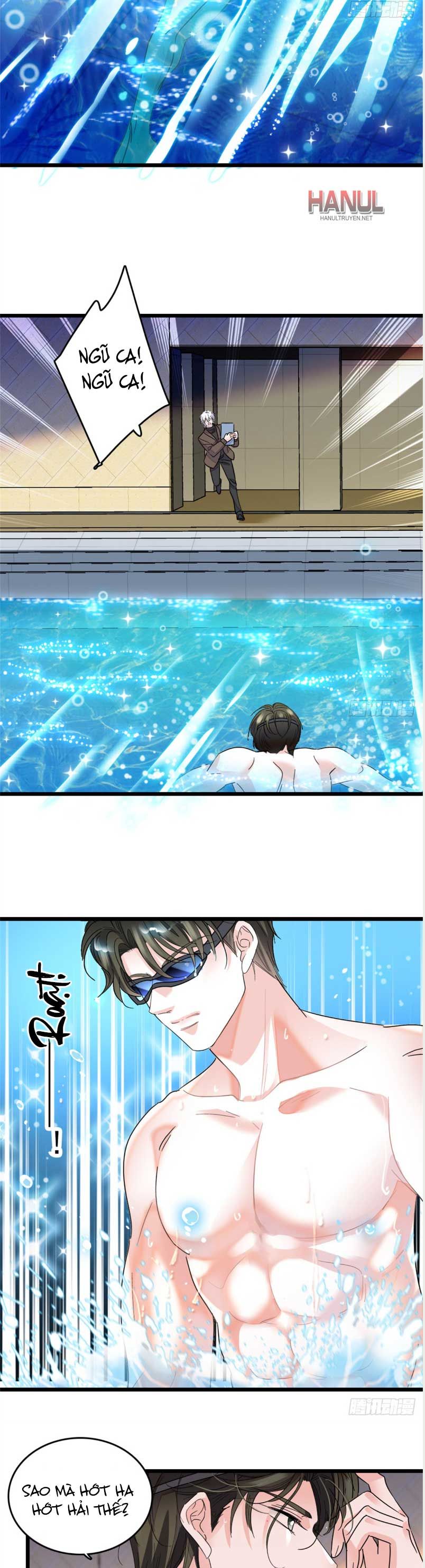 đọc truyện Hoán Đổi Vận Mệnh. Chồng Yêu Dám Cưới Em Dám Gả Chương 17 ảnh 18 tại Thiên Thai Truyện