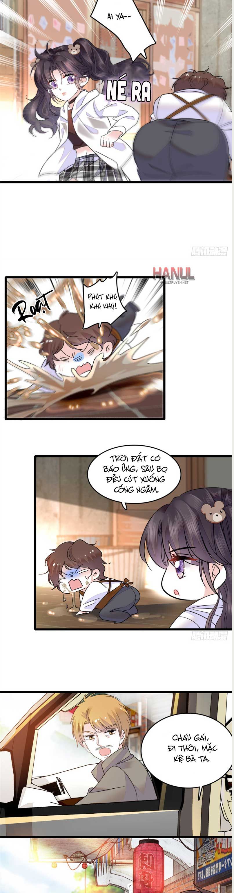 đọc truyện Hoán Đổi Vận Mệnh. Chồng Yêu Dám Cưới Em Dám Gả Chương 17 ảnh 4 tại Thiên Thai Truyện