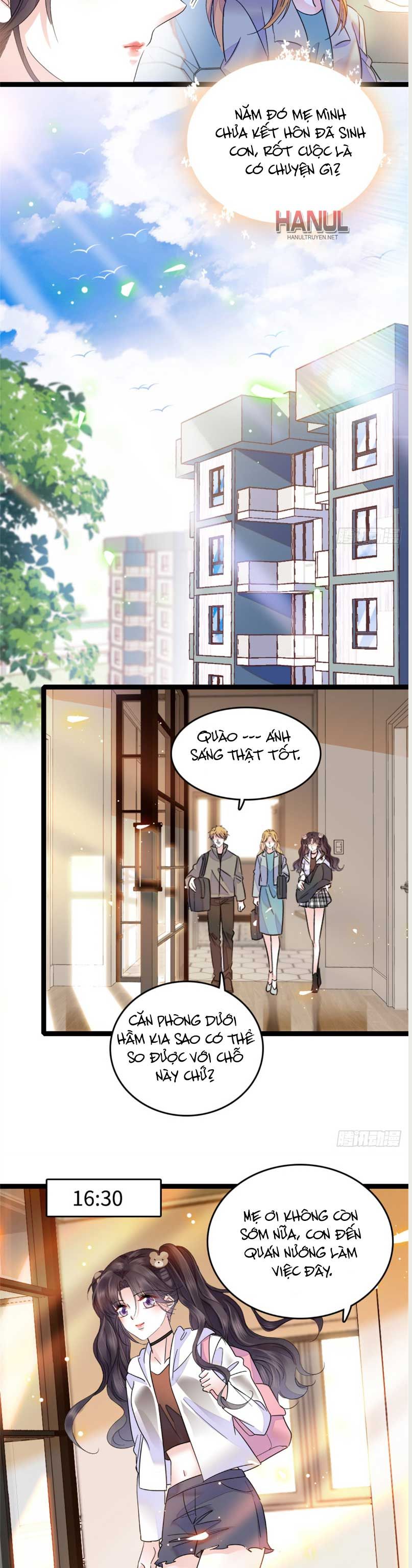 đọc truyện Hoán Đổi Vận Mệnh. Chồng Yêu Dám Cưới Em Dám Gả Chương 17 ảnh 6 tại Thiên Thai Truyện