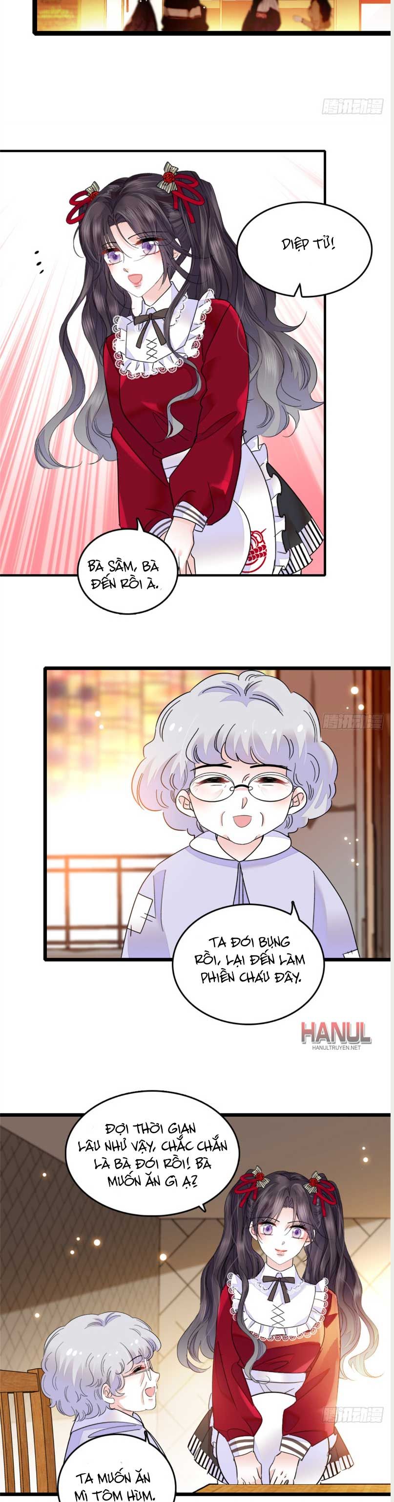 đọc truyện Hoán Đổi Vận Mệnh. Chồng Yêu Dám Cưới Em Dám Gả Chương 17 ảnh 8 tại Thiên Thai Truyện