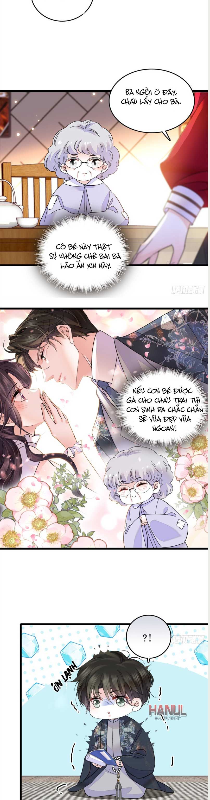 đọc truyện Hoán Đổi Vận Mệnh. Chồng Yêu Dám Cưới Em Dám Gả Chương 17 ảnh 9 tại Thiên Thai Truyện