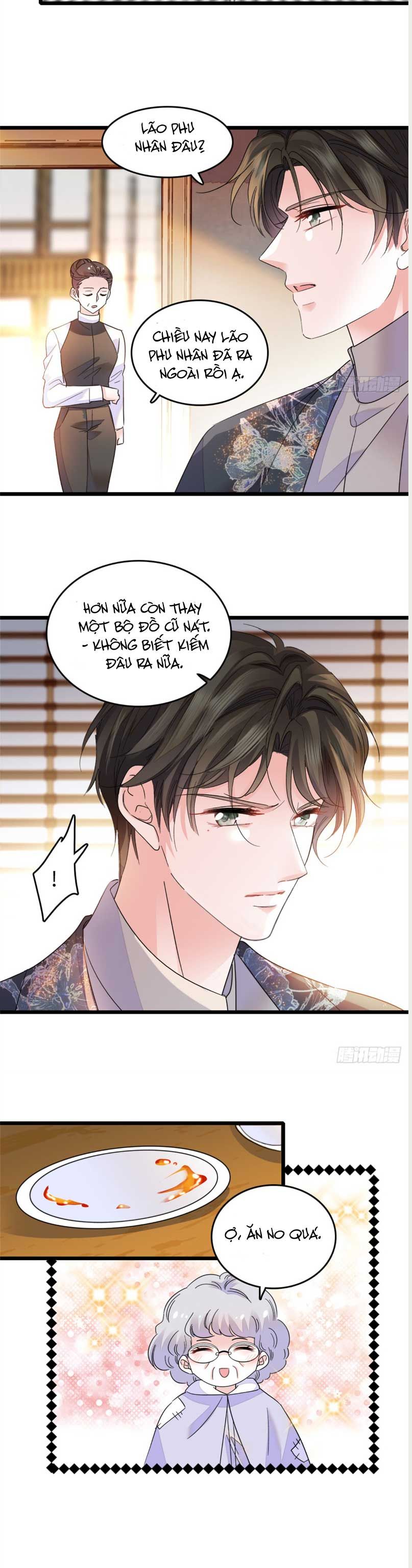 đọc truyện Hoán Đổi Vận Mệnh. Chồng Yêu Dám Cưới Em Dám Gả Chương 17 ảnh 10 tại Thiên Thai Truyện