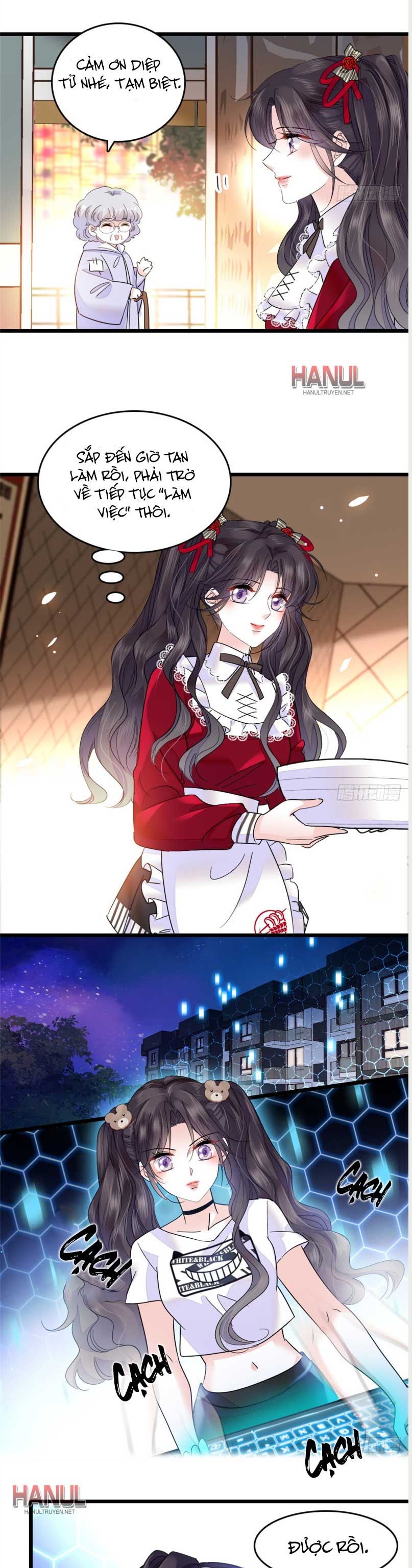 đọc truyện Hoán Đổi Vận Mệnh. Chồng Yêu Dám Cưới Em Dám Gả Chương 17 ảnh 11 tại Thiên Thai Truyện