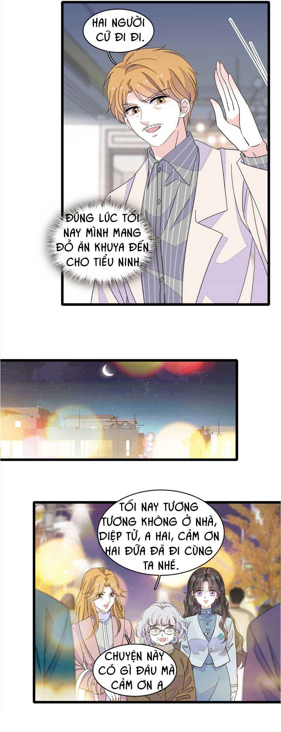 đọc truyện Hoán Đổi Vận Mệnh. Chồng Yêu Dám Cưới Em Dám Gả Chương 170.5 ảnh 3 tại Thiên Thai Truyện