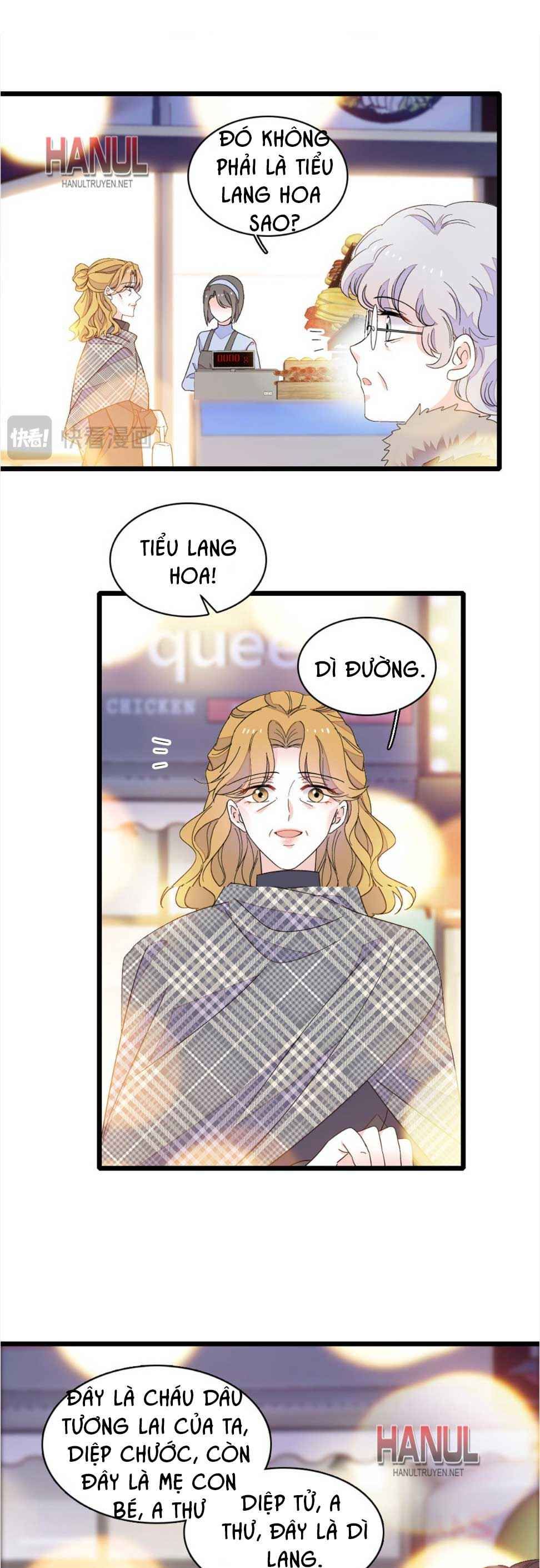 đọc truyện Hoán Đổi Vận Mệnh. Chồng Yêu Dám Cưới Em Dám Gả Chương 170.5 ảnh 4 tại Thiên Thai Truyện