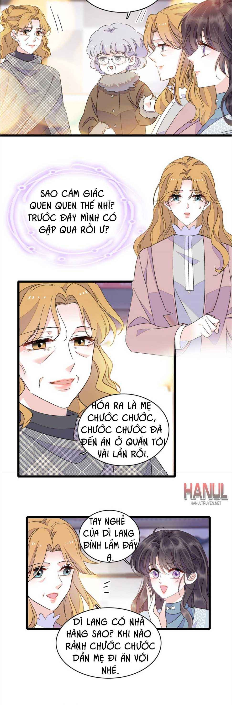 đọc truyện Hoán Đổi Vận Mệnh. Chồng Yêu Dám Cưới Em Dám Gả Chương 170.5 ảnh 5 tại Thiên Thai Truyện